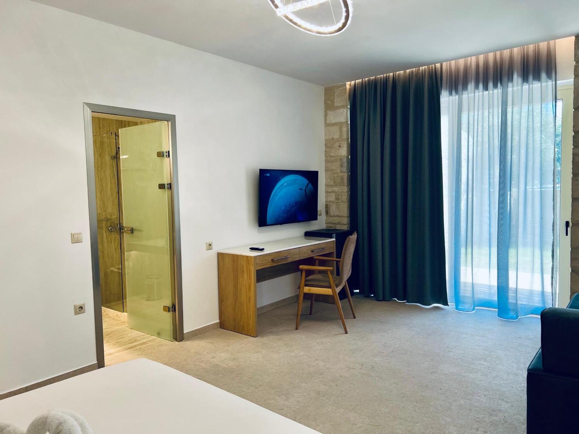 Lili Hotel Gazi Luaran gambar