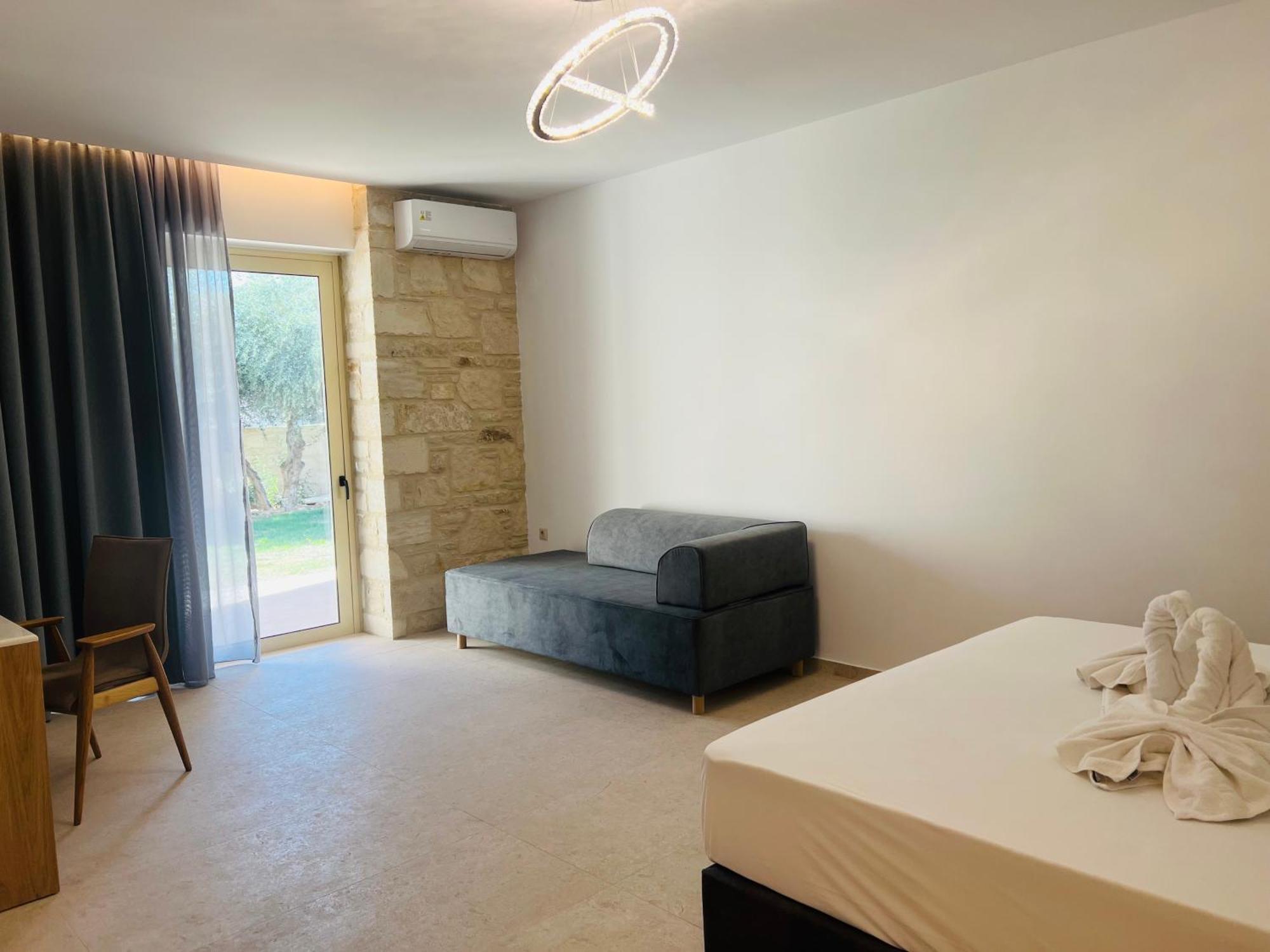 Lili Hotel Gazi Luaran gambar