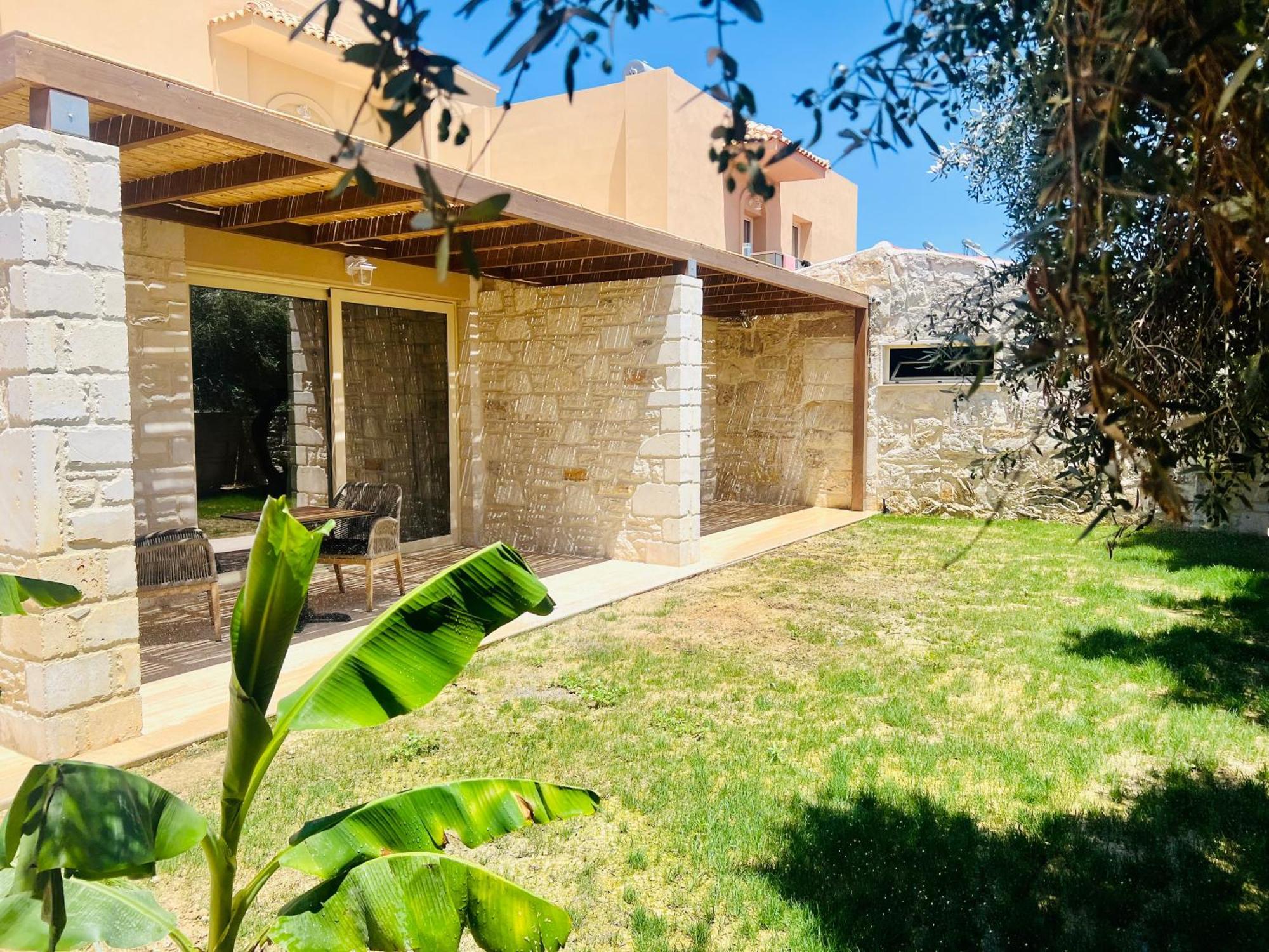 Lili Hotel Gazi Luaran gambar